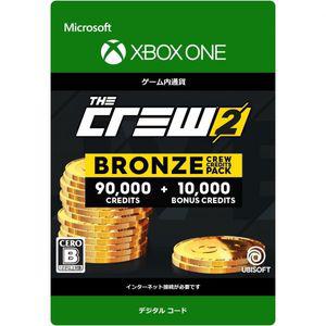 [관부가세포함] The Crew 2 브론즈 크루 크레딧 팩 | 다운로드 버전 Xbox One 온라인 코드