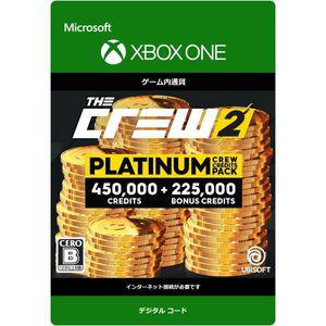 [관부가세포함] The Crew 2 플래티넘 크루 크레딧 팩 | 다운로드 버전 Xbox One 온라인 코드