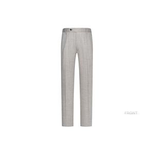 [롯데백화점]지이크 지이크 S/S 베이지 스트라이프 패턴 캐쥬얼 팬츠 PEF4264