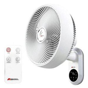 SIF 신일 5엽 벽걸이 써큘레이터 35cm 선풍기 P28JSW (WFH3QEK)
