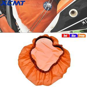 호환 바이크 오토바이 에어 필터 방진 샌드 커버 엔진 청소 보호 KTM 스즈키 야마하 혼다 가와사키 KX250F