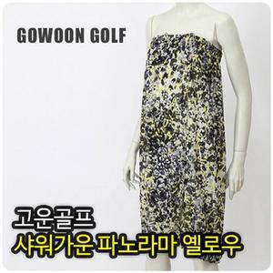 [ME5598RS_52CW]샤워가운 골프 샤워장 매너 골프용품 MR