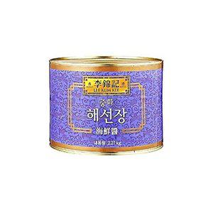 [셀러허브 패션][JHQSQZ6N_52EN]중화 해선장 2.27Kg 업소용 볶음소스