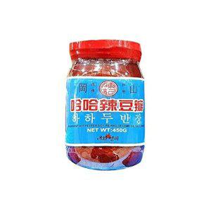 [셀러허브 패션][JHQSQCKN_52EN]하하 두반장 450g 중화소스 중국집