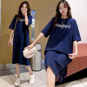 데일리 여성롱티셔츠 여성의류 여름면원피스 (3ipQj)