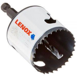 Lenox Tools - 1772780 바이메탈 스피드 슬롯 아보드 홀 쏘 T3 기술 적용 5.4cm2-1/16인치 547394