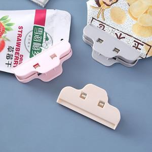 밀봉집게 10p 색상랜덤/봉지/과자집게/봉투클립/봉투집게