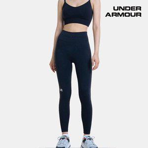 [언더아머] 여성 UA 트레인 심리스 레깅스 1381662-001 .