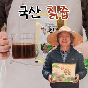 국산 칡즙 자연산 칡뿌리 갈근차 31포 정읍