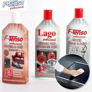 F-Tenso 인덕션 스테인레스크리너세라믹 세정제 상판 크림형 스텐