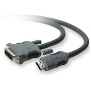 프리미엄 스마트기기 F2E8242b10 10' HDMI to DVI 케이블 558314