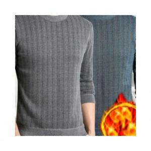 [셀러허브]간절기 데일리 기모 따뜻한 스웨터 가을니트 (3f60a) (S30227819)