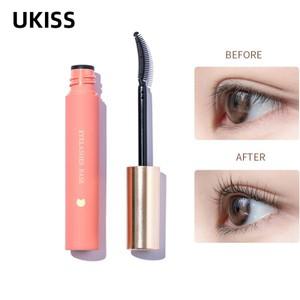 UKISS 프라이머 마스카라 속눈썹 베이스 두껍고 오래 착용 완벽방수 아이 블랙 브러쉬 뷰티 메이크업