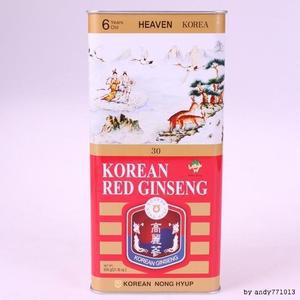 [JHO523TT_52EJ]도매 유통기한10년 6년근양삼40지75g
