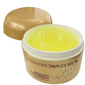 위라이즈 콜라겐 슬리핑팩 100ml 탄력팩 피부관리 바르는콜라겐 얼굴피부관리 피부팩 수분팩 페이스관리 콜