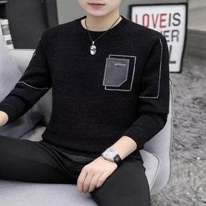 [셀러허브]골덴 겨울니트 남자 라운드넥 코듀로이 3컬러 (3i6z8) (S31465333)