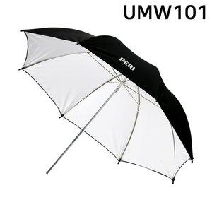포멕스 사진조명 촬영장비 엄브렐러(UMW101)(화이트) (WFH9PDZ)