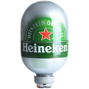 커넷 파티 홈바 기계 케그 알루미늄 1 하이네켄 용 술집 캡슐 8L 맥주캡슐 머신