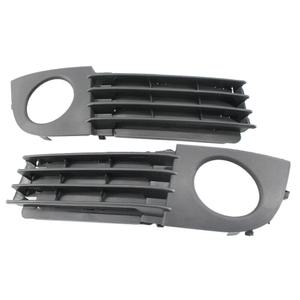 자동차 그릴망 튜닝 안개등 램프 커버 범퍼 그릴 아우디 A6 C5 2002-2005