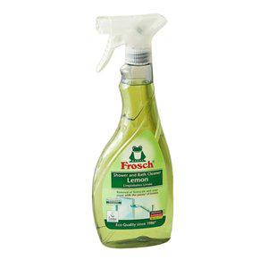 프로쉬독일 레몬 물때제거 욕실 청소세제 500ml 6개 화장실청소 500ml 6개