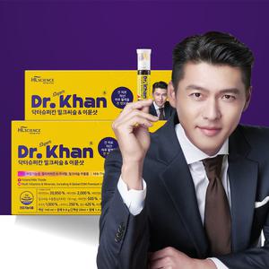 [현빈이뮨샷] 닥터슈퍼칸 밀크씨슬멀티비타민 이뮨샷 7병입 x 2박스