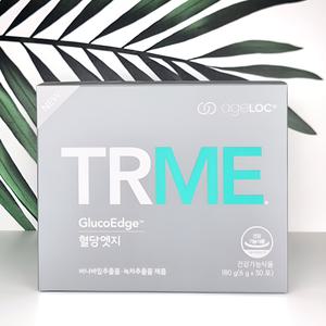 뉴스킨 혈당엣지 혈당케어 체지방감소 티알미 TRME신제품