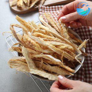 용대리 금빛 황태채 1kg(500gx2봉)