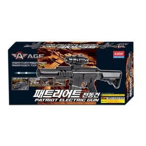 4단조절 견착대 전동총장난감 사격놀이 아들선물 중학생 표적 건