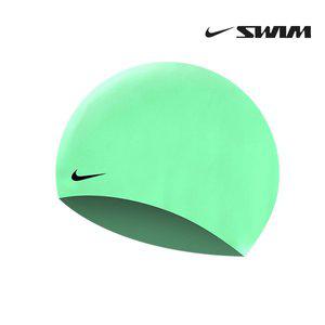 [나이키] NIKE 스윔 솔리드 수모 실리콘 캡 수영 모자 93060-338