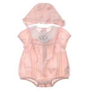 [대구백화점] [아가방]로지프릴반팔바디수트(모자)(01S327956)