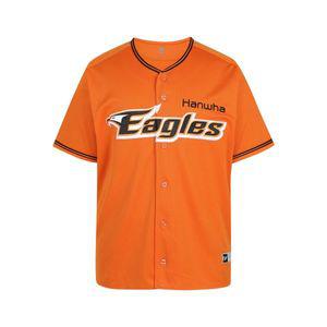 매장정품 HANWHA EAGLES [한화 이글스]24 이글스 오렌지 유니폼 EHWRUF02 436142