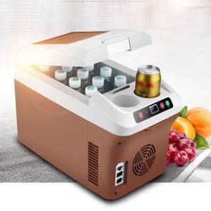 화물차 냉장고 15L 휴대용 캠핑용 냉동 12V/24V 음료수 24V 냉동고 2세대