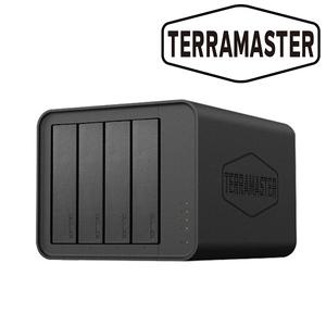 TerraMaster 정품판매원 테라마스터 F4-424 NAS 케이스 4베이 HDD미포함
