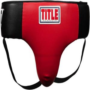 TITLE 타이틀 복싱 킥복싱 MMA 클래식 디럭스 그로인가드 낭심보호대