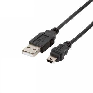 케이블 2.0 미니 USB 2M 5p 미니5P케이블 USB미니5핀케이블 랍코저