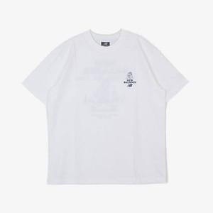 반팔티 EQS NBNEFCO263-10 UNI NB BOY 보스턴 반팔티 (OVER FIT)