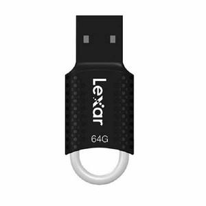 Q USB 메모리 JumpDrive V40 64GB Lexar