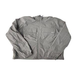 [스노우피크] 루트 여성 포켓 바람막이 Fog Gray S25MWRWB61FG
