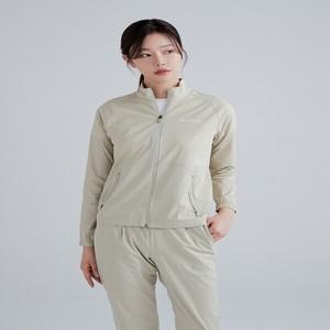 [디스커버리] 여성 경량 우븐 트레이닝 자켓 DWTR62043 (DWTR62043)
