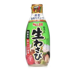 S&B 오로시 생와사비 175g