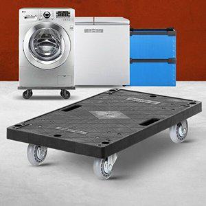 검정사각달리수입인라인중 대차 구르마 수레바퀴 카트-W971F0E