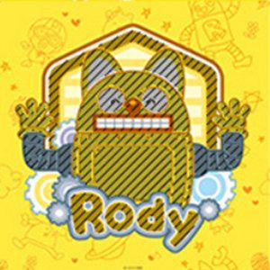 [기타]취미생활 로디 15x15 보석십자수 어린이 액자 DIY