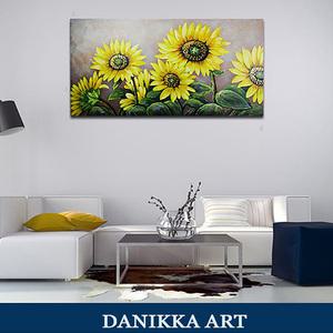 해바라기그림 해바라기28/ DA-8016 그림액자 벽장식