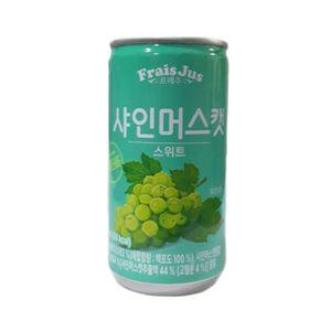 프레주 샤인 머스켓 175mlx30캔x3박스과일음료 과일스 음료수 머스켓스 쥬스