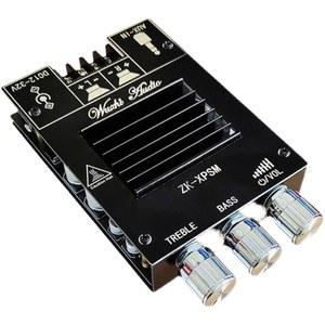저음 오디오 tda7498e 260W FM ZK 블루투스 XPSM 보드
