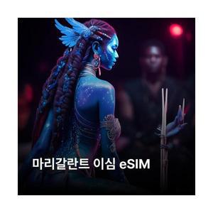 마리갈란트 이심 eSIM Digicel 이심통