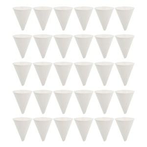 자동차 일회용 주방 충전 오일 50개 엔진 깔때기 병용 접이식 모터 종이