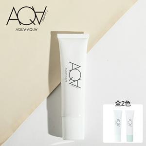 AQUA 아쿠아 트리트먼트 CC 크림 SPF20 PA AQUAAQUA 하카 고양이 포스 컬러 컨트롤 레드 베이스 메이크업
