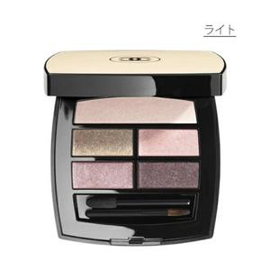 샤넬 레 베이지 팔레트 루걸 45g 라이트 5 색 들어가 섀도 CHANEL 1855 화장품 나나