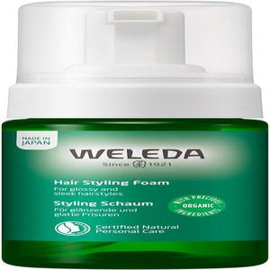 벨레다 Weleda베레다 헤어 폼 100mL 일본 개발 스타일링 스위트 플로랄의 향기 향수천연 유래 성분